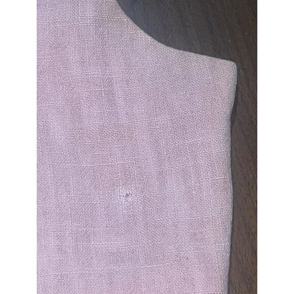 Bec & Bridge Bonnie Cut-Out Crop Top in Peony Pink 6 Womens Cropped Tank - Picture 7 of 15